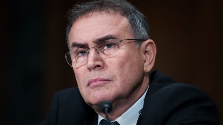 Dr. Doom Sees Plenty of Gloom: Roubini's Bearish Musings