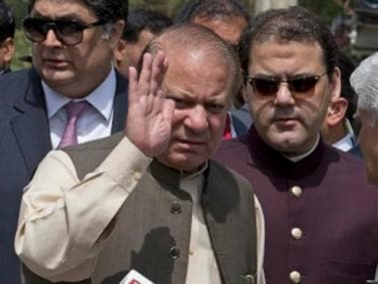 After four years of self-exile, ex-PM Nawaz Sharif to return to Pakistan next month