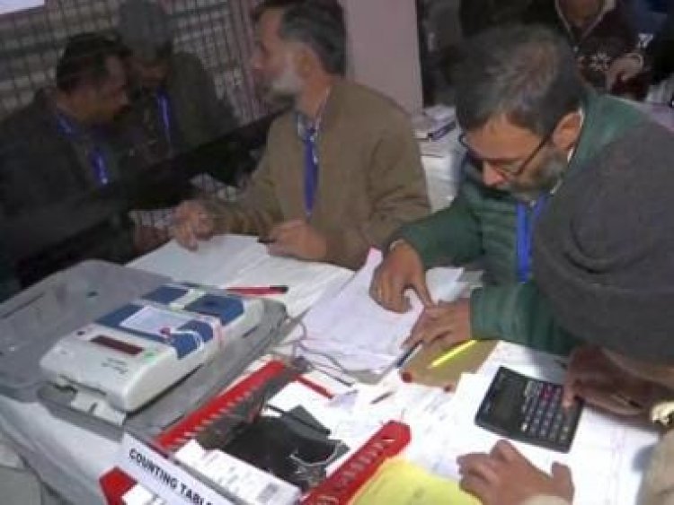 Explained: How votes are counted for the Gujarat and Himachal Pradesh Assembly elections