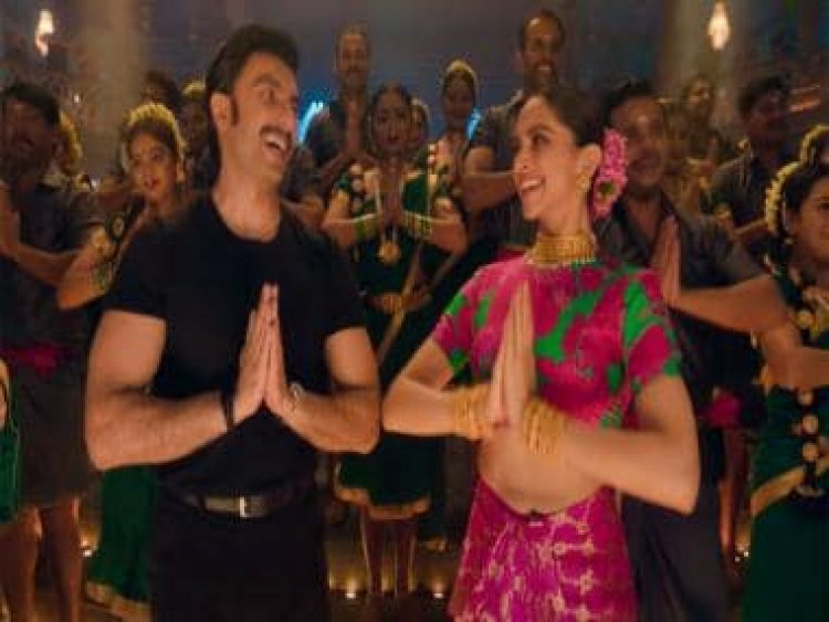 Watch: Ranveer Singh-Deepika Padukone electrify the dance floor with the sensational 'Current Laga Re' song from Cirkus