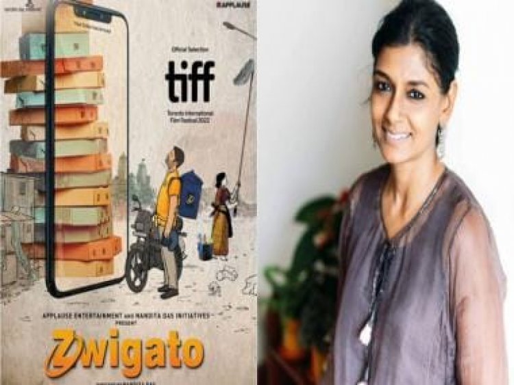 An exciting delivery on its way, Nandita Das' Zwigato to premiere in India at the International Film Festival of Kerala