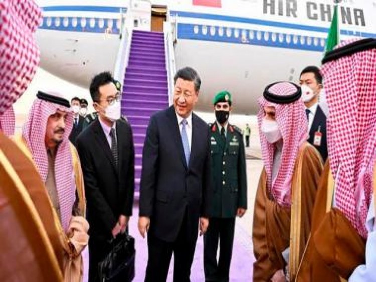 China president Xi Jinping to meet royal family as Saudi Arabia rolls out red carpet