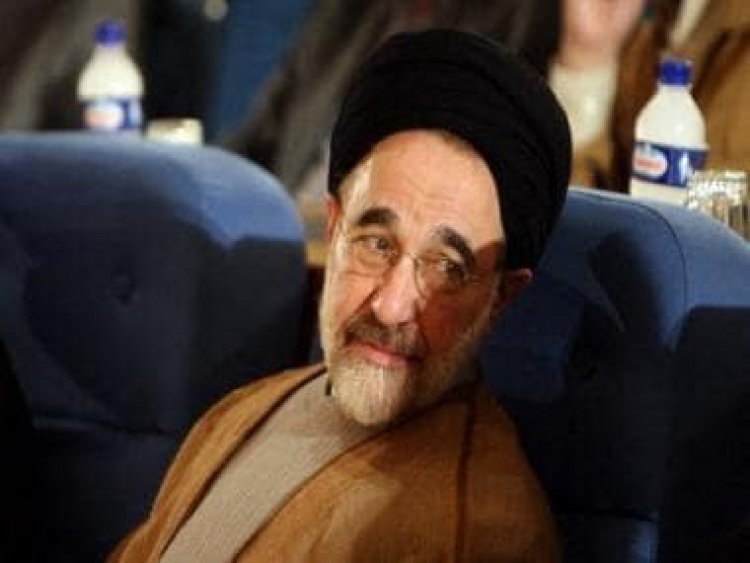 'Beautiful message for a better future': Former Iranian president Mohammad Khatami backs anti-govt protests
