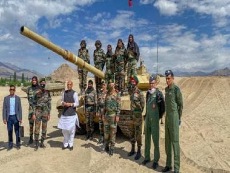 Project Zorawar: Indian Army to acquire 354 light tanks to take on China, Pakistan in the Himalayas