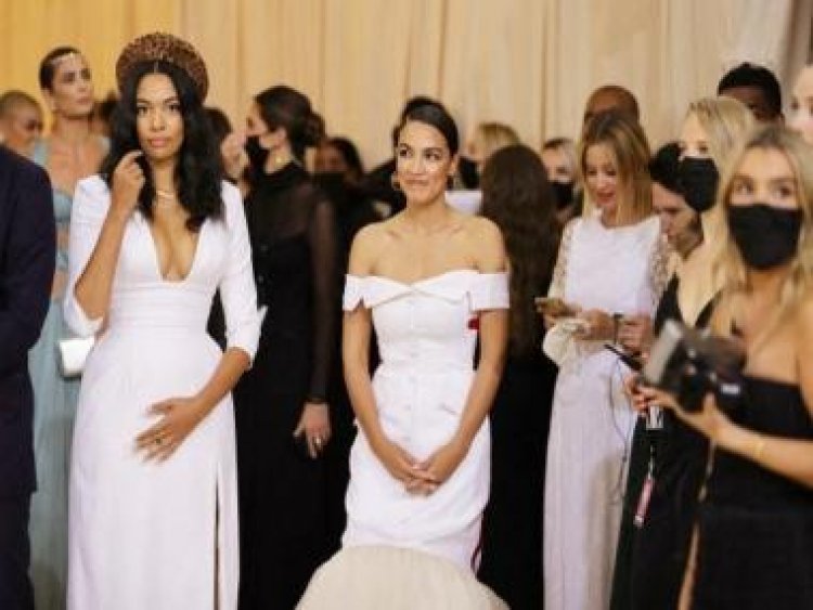 Ticket to Trouble: Congresswoman Alexandria in soup for free entry to Met Gala