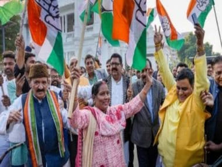 Himachal Pradesh continues its tradition: How Congress defeated BJP in the hill state