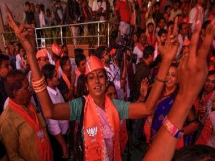 In Modi They Trust: How BJP set a record win in Gujarat
