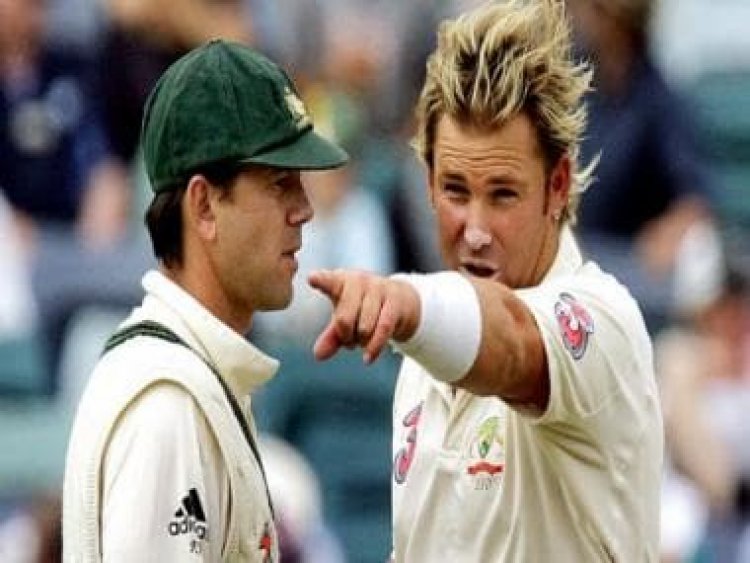 'Greatest cricketer of modern era': Ricky Ponting pays emotional tribute to Shane Warne; watch video