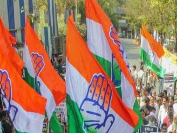 Gujarat: As BJP registers landslide victory, Cong fails to secure enough seats to appoint Leader of Oppn in Assembly