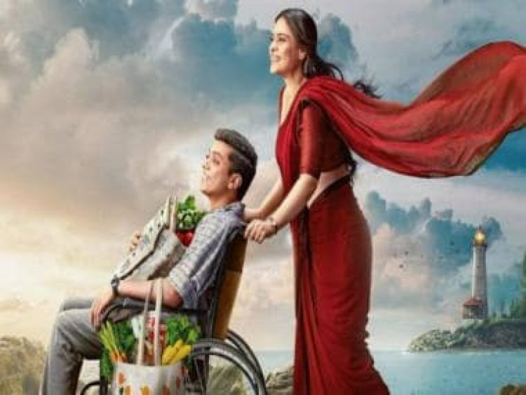 Salaam Venky movie review: Kajol, Vishal Jethwa deliver towering performances in this poignant medico-legal drama