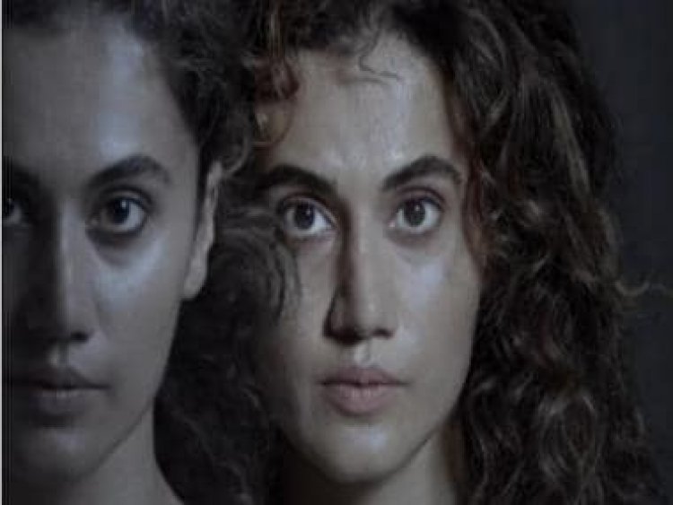 Blurr movie review: The hills are alive – and chilling – with a terrific Taapsee Pannu