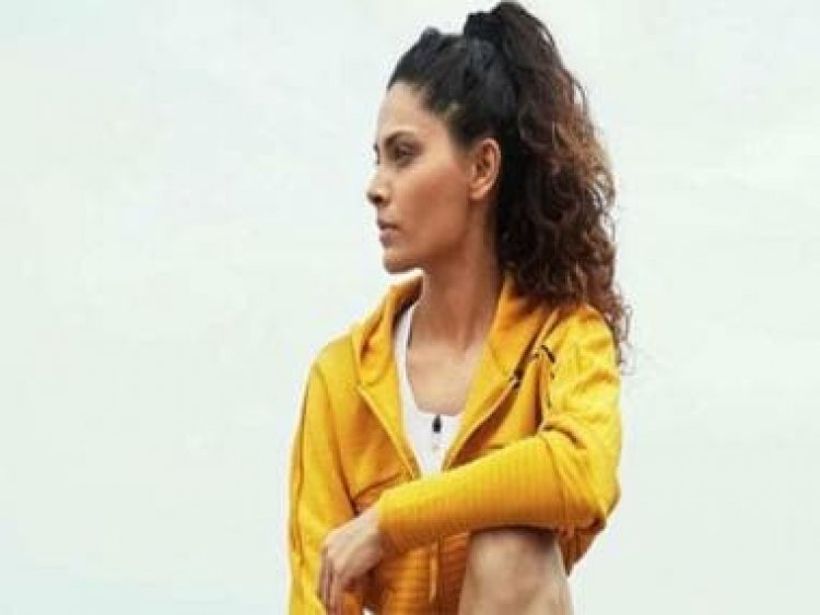 EXCLUSIVE | Saiyami Kher on Bollywood industry: 'Actors are very insecure, I feel it's not a very easy life'