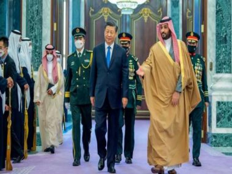 China-Saudi friendship blooms as they will hold summits every two years