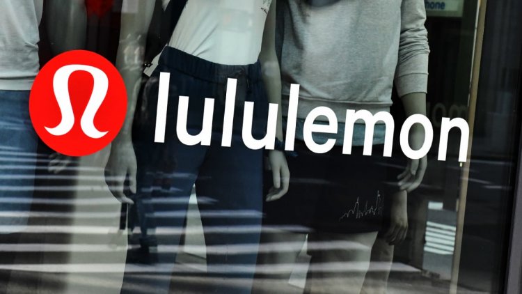 Lululemon Stock Slides As Muted Holiday Sales Forecast, Inventory Build Cloud Q3 Earnings Beat