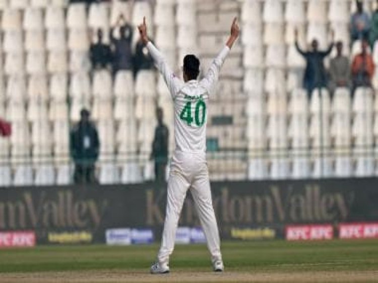 Meet Abrar Ahmed, Pakistan's mystery spinner who took seven wickets on debut vs England