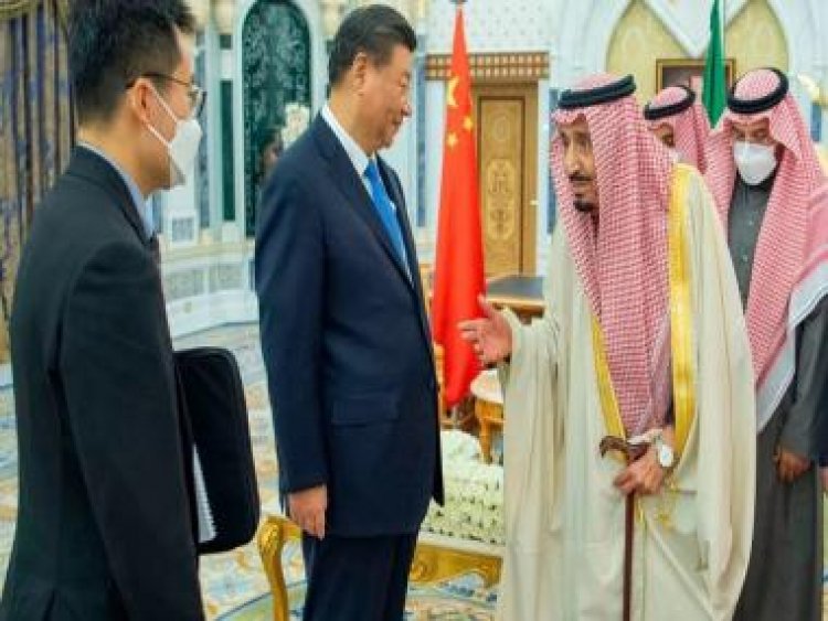 Saudi, Chini 'bhai bhai'? Xi Jinping invites King Salman bin Abdulaziz for state visit