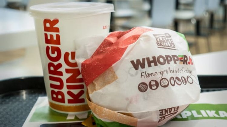 Burger King Has a Whopper of an Answer to Wendy's Big Menu Deal