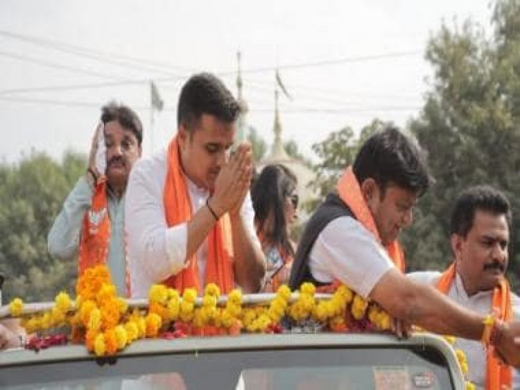 Why 'political prodigy' Minister Harsh Sanghavi is BJP’s rising son in Gujarat