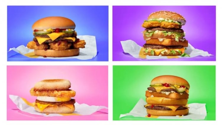 These Were Five of the Best Special Fast Food Items of 2022