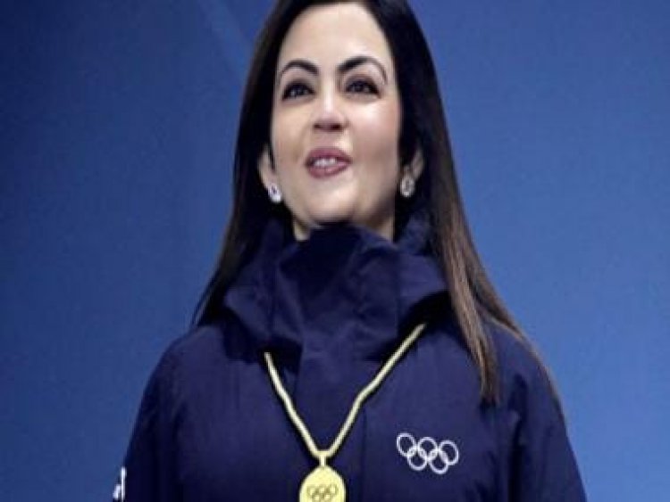 'Landmark moment for Indian sport': Nita Ambani congratulates PT Usha on becoming IOA president