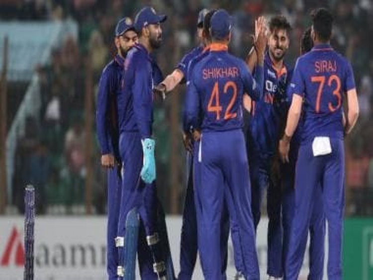 IND vs BAN 3rd ODI, HIGHLIGHTS: India clinch a win by 227 runs after Bangladesh get bundled out for 182