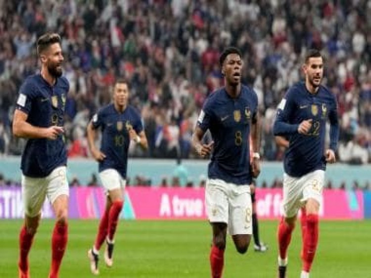 FIFA World Cup 2022, England vs France Highlights: France march onto semi-finals, beat England 2-1
