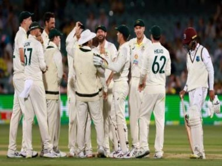 Australia vs West Indies 2nd Test Day 4 HIGHLIGHTS: AUS thump WI by 419 runs