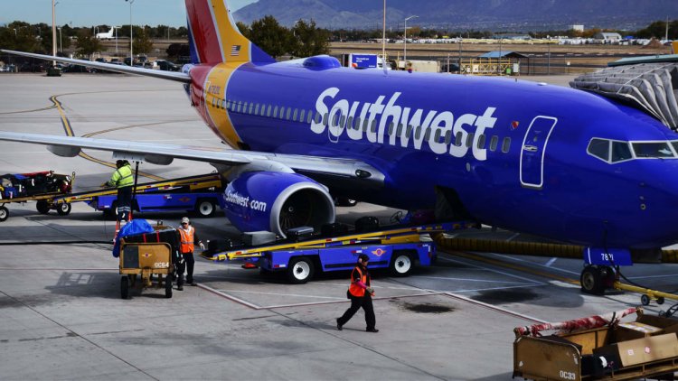 Southwest Airlines Delivers Heartwarming Customer Service