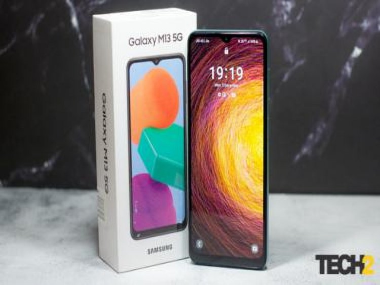 Samsung Galaxy M13 5G Review: An entry-level 5G smartphone that ticks most of the correct boxes