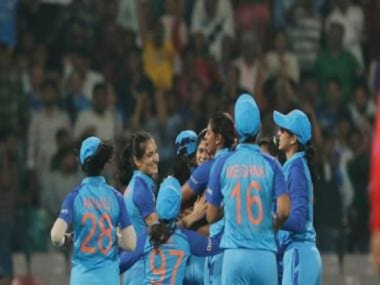 Watch: How Mandhana, Renuka helped India stun Australia in Super Over in 2nd T20I