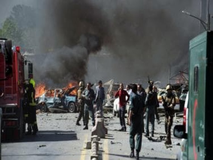 Afghanistan: Blast, shots rock Kabul as popular Chinese hangout attacked