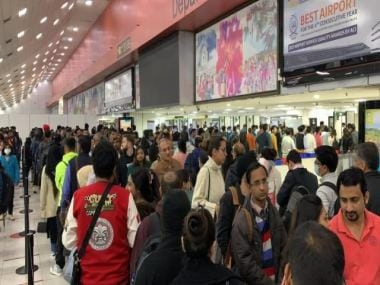Trauma at T3: Why is Delhi airport facing overcrowding leading to flight delays?