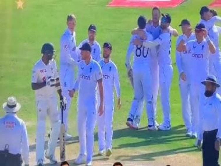 Pakistan vs England: Mohammad Ali refuses to shake hands with Ben Stokes for celebrating early