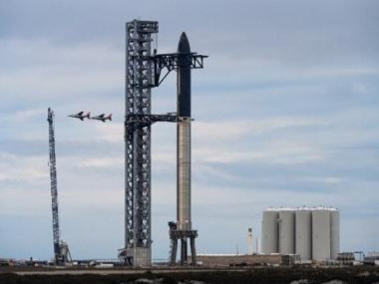 WATCH: How big is SpaceX Starship 'the most powerful launch vehicle ever built' when compared to other rockets?