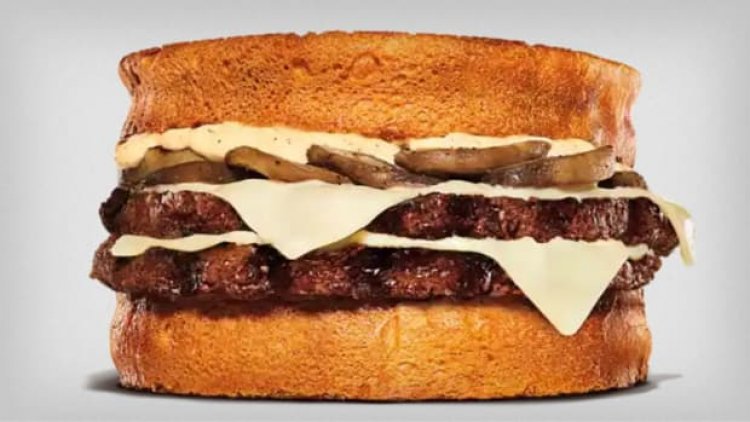 Burger King Menu Adds Another New Whopper