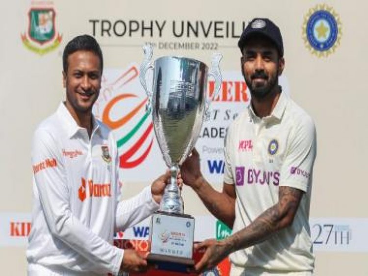 India vs Bangladesh Live Streaming: When and Where to Watch IND vs BAN 1st Test Match Live Online and TV