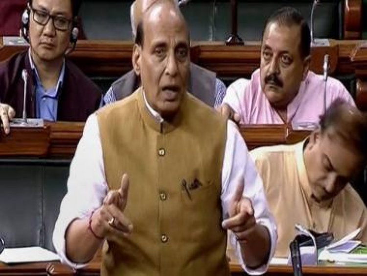Tawang Clash: PLA tried to change LAC, pushed back by Indian Army, says Rajnath Singh