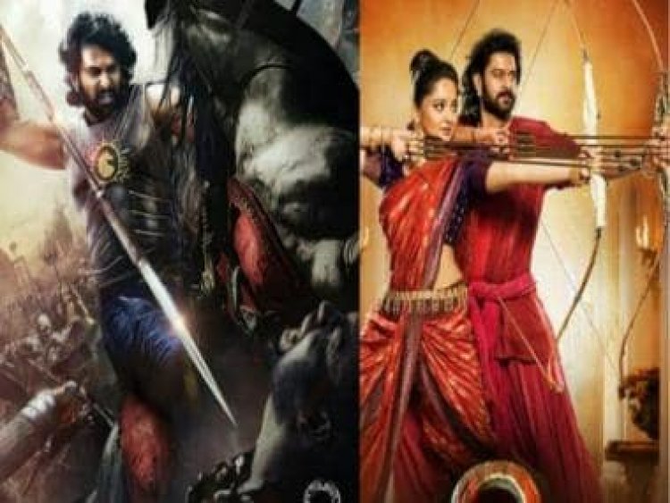 Prabhas' Baahubali &amp; Baahubali 2 are still topping the charts of the top 10 most-liked Hindi theatrical films