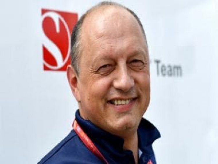 Ferrari name Frederic Vasseur as new Formula One team principal