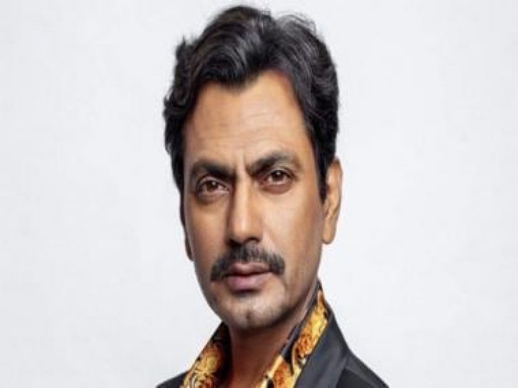 Nawazuddin Siddiqui shares 'transformation' video of his look from Haddi; fans left impressed