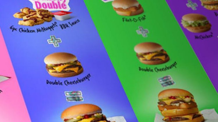 A Simple McDonald's Menu Hack You Need to Know