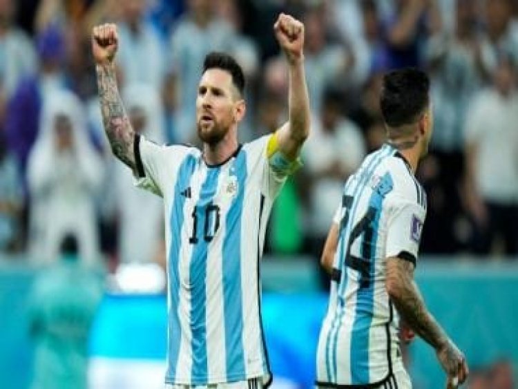 FIFA World Cup 2022, Argentina vs Croatia LIVE Score: Messi, Modric face-off in first semi-final