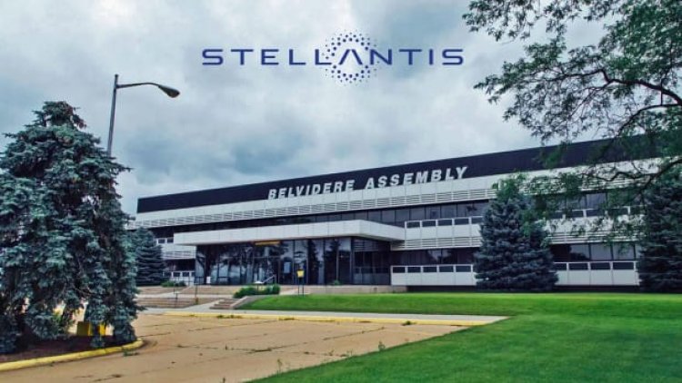 Stellantis to Idle Long-Running Plant Due to 'Cost of Electrification'