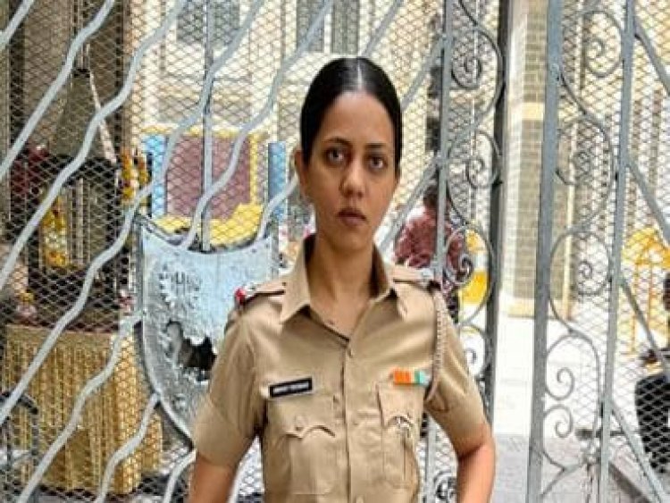 Who is Neha Joshi, the undercover police officer Jenny Thomas from Drishyam 2?