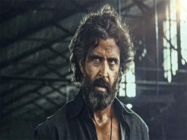 Here's how Hrithik Roshan delivered the most stellar performance of 2022 with Vikram Vedha