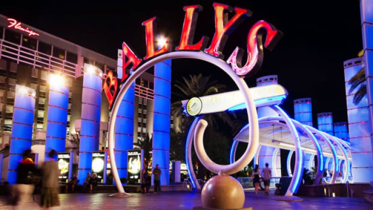 Iconic Casino Brand Comes to the Las Vegas Strip