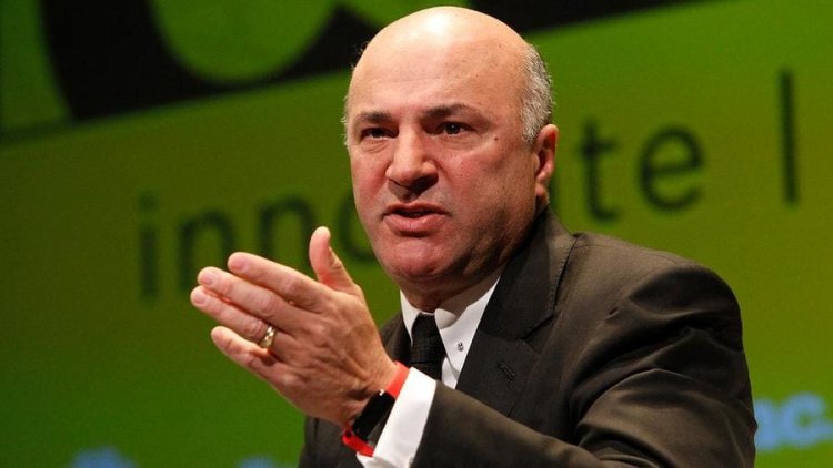 Shark Tank Kevin O'Leary Says Rival Binance "Put FTX Out of Business"