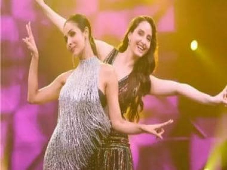 Malaika Arora and Nora Fatehi speak up on being compared to each other, check deets