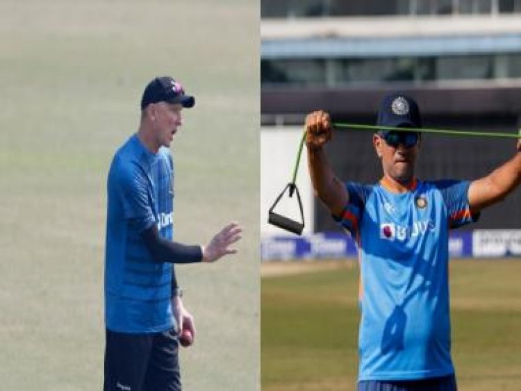 Allan Donald apologises to Rahul Dravid for 'ugly' spat in 1997 series, India head coach responds