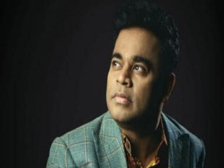 Celebrating a decade of global resilience, AR Rahman releases a powerful, new version of 'Infinite Love'